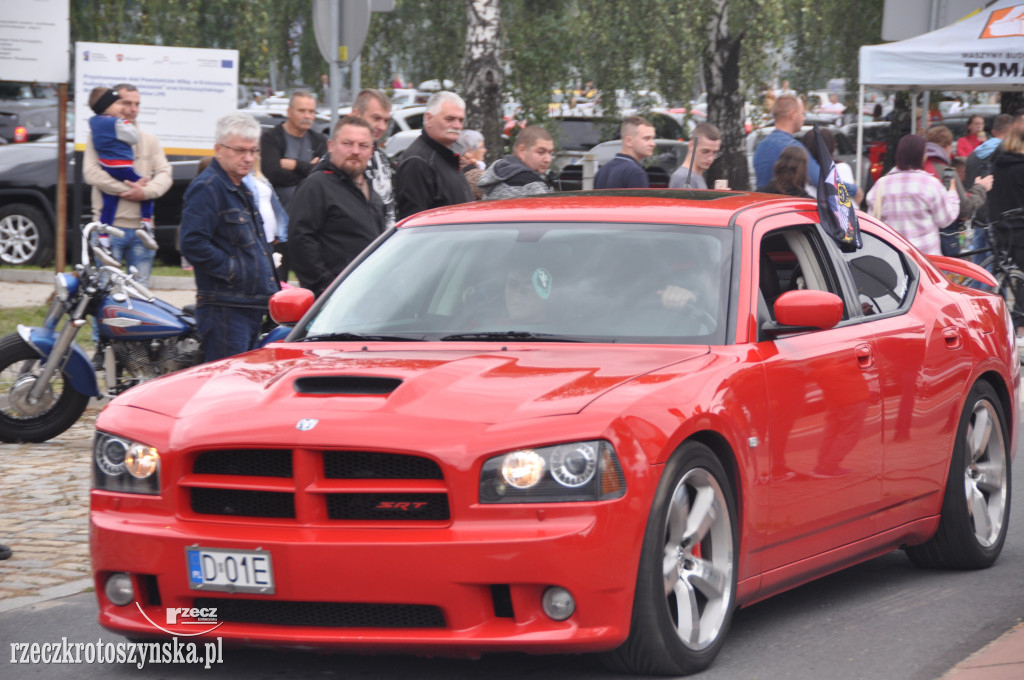 Kroto Amcar Spot - zlot samochodów wyprodukowanych w USA (cz. 2)