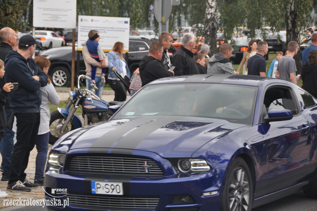Kroto Amcar Spot - zlot samochodów wyprodukowanych w USA (cz. 2)