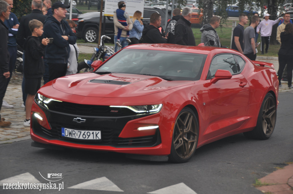 Kroto Amcar Spot - zlot samochodów wyprodukowanych w USA (cz. 2)
