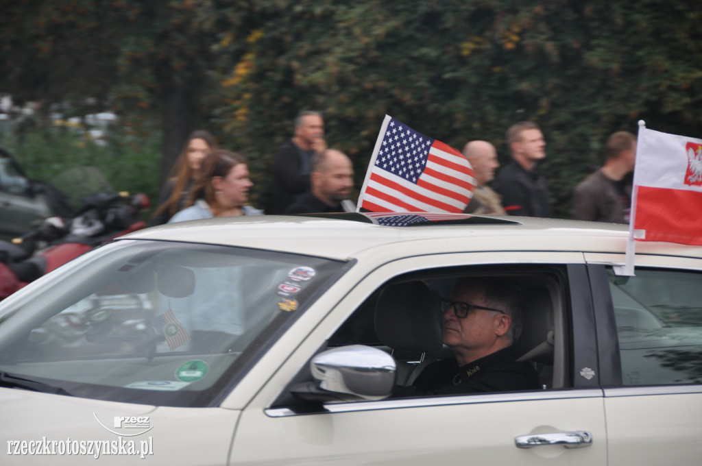 Kroto Amcar Spot - zlot samochodów wyprodukowanych w USA (cz. 2)