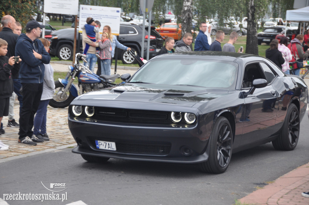 Kroto Amcar Spot - zlot samochodów wyprodukowanych w USA (cz. 2)