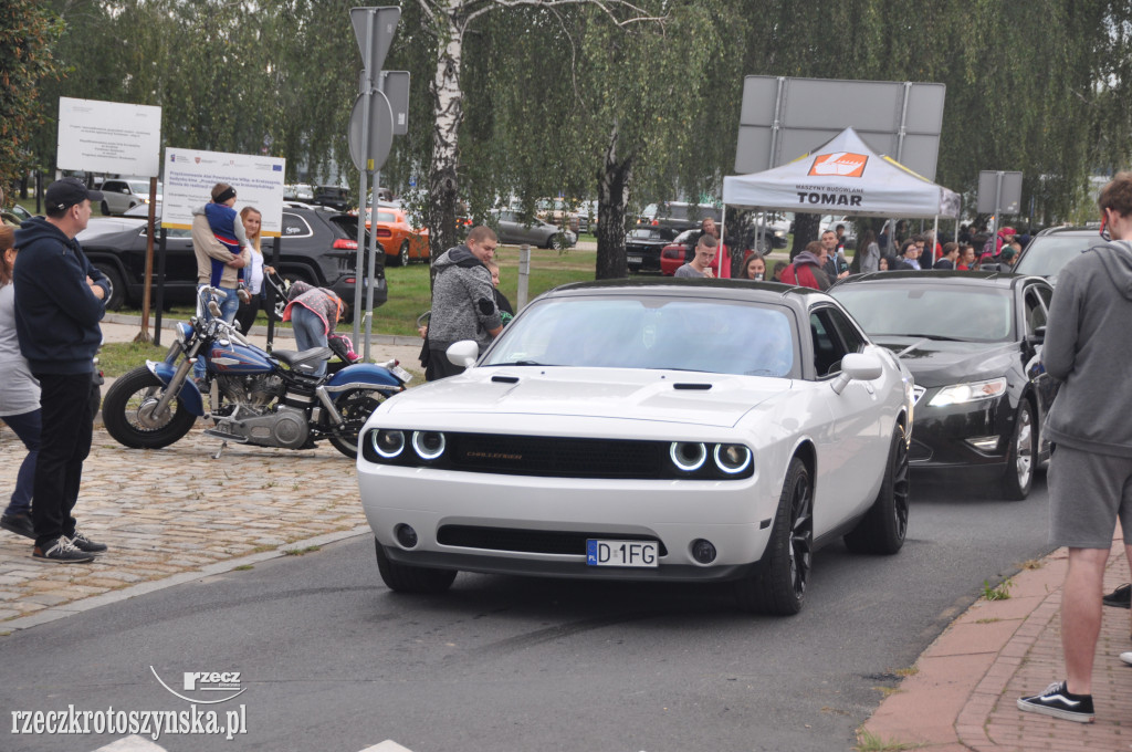 Kroto Amcar Spot - zlot samochodów wyprodukowanych w USA (cz. 2)