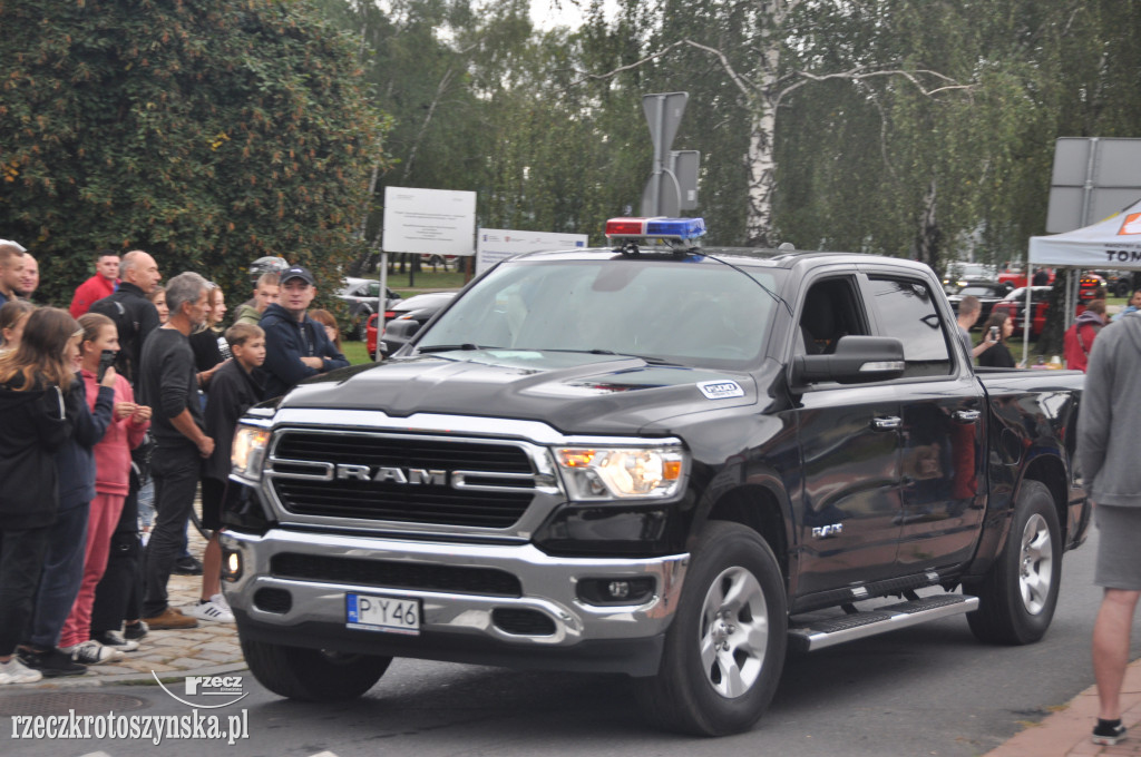 Kroto Amcar Spot - zlot samochodów wyprodukowanych w USA (cz. 2)