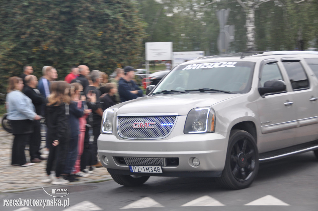 Kroto Amcar Spot - zlot samochodów wyprodukowanych w USA (cz. 2)