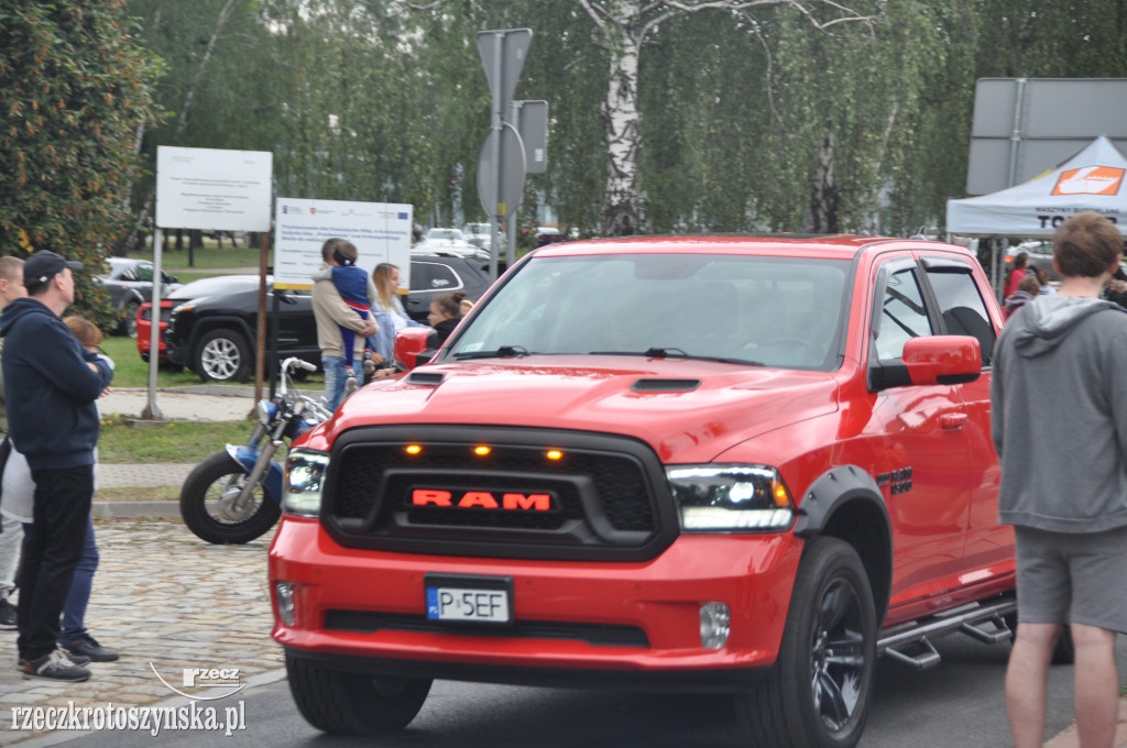 Kroto Amcar Spot - zlot samochodów wyprodukowanych w USA (cz. 2)