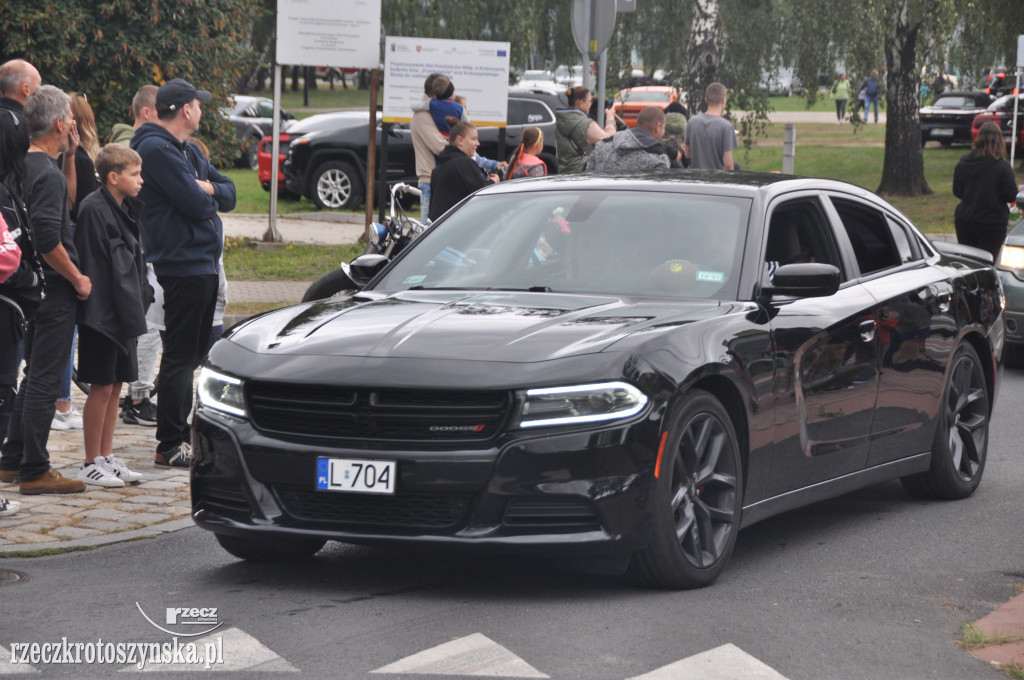 Kroto Amcar Spot - zlot samochodów wyprodukowanych w USA (cz. 2)