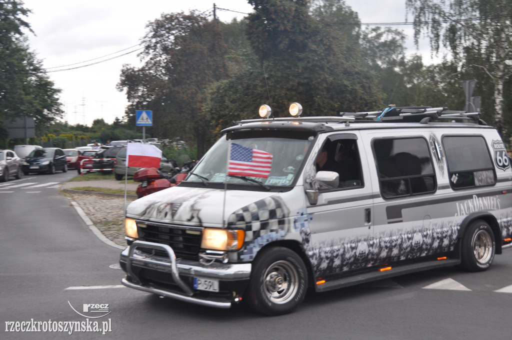 Kroto Amcar Spot - zlot samochodów wyprodukowanych w USA (cz. 2)