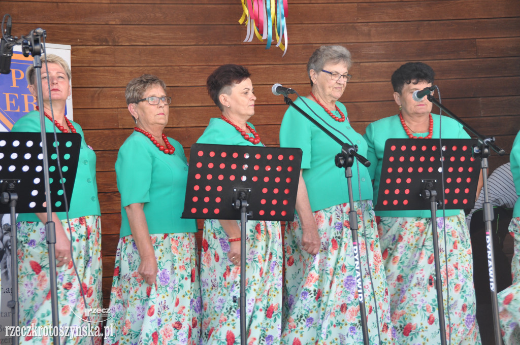 SENIORIADA W ŁAGIEWNIKACH. Muzyka, śpiew, tańce u dużo radości