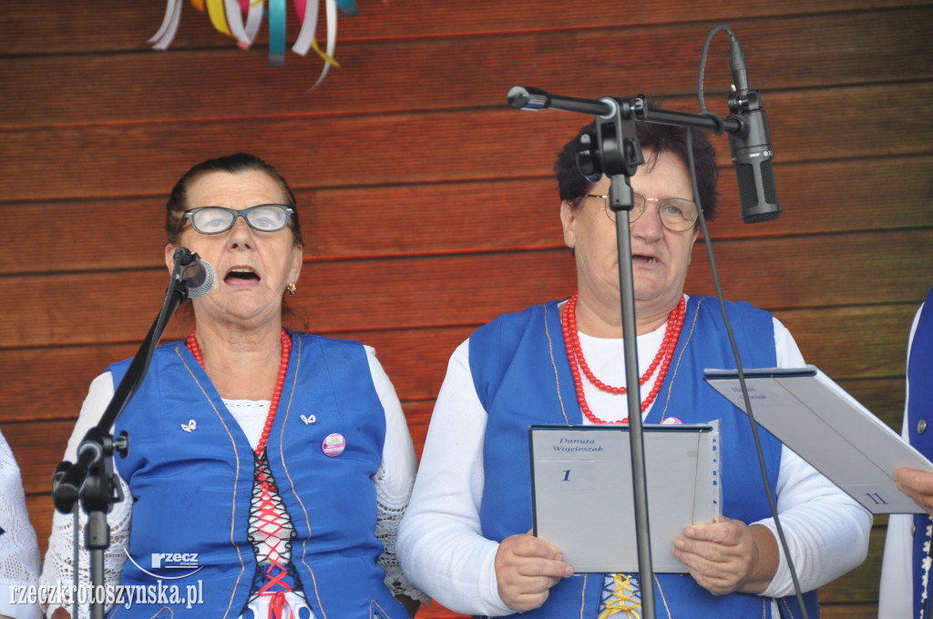 SENIORIADA W ŁAGIEWNIKACH. Muzyka, śpiew, tańce u dużo radości
