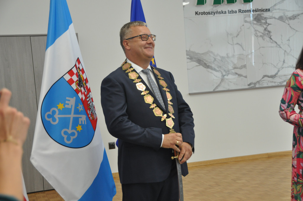 Najlepsi czeladnicy odebrali dyplomy