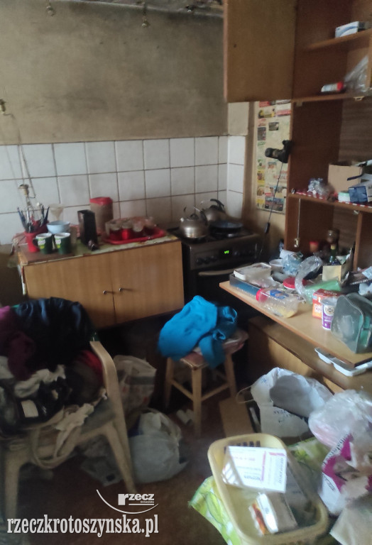 Koszmarni lokatorzy. Brud, smród i dewastacja