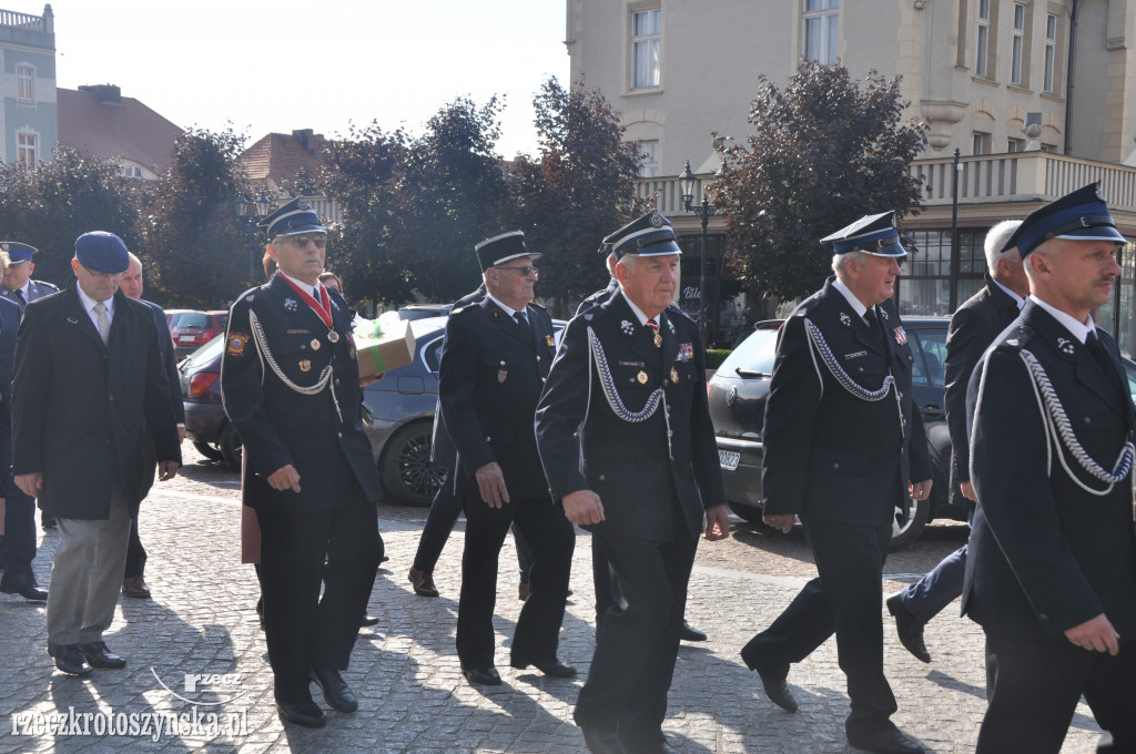 Świętowali 150-lecie OSP Krotoszyn