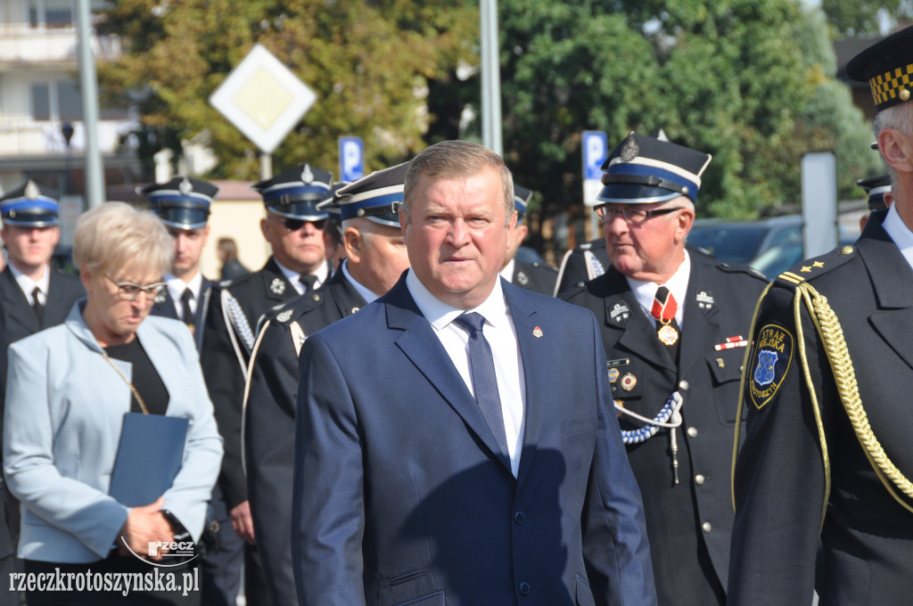 Świętowali 150-lecie OSP Krotoszyn