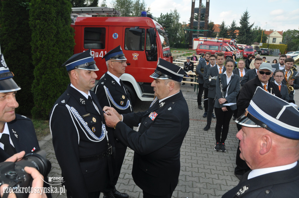 Świętowali 150-lecie OSP Krotoszyn