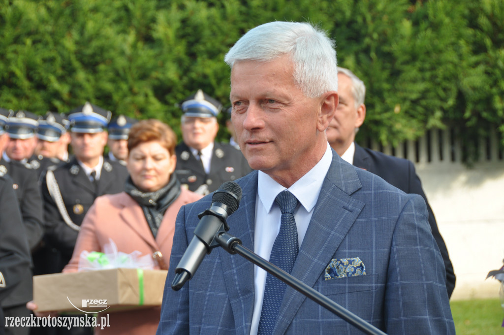 Świętowali 150-lecie OSP Krotoszyn