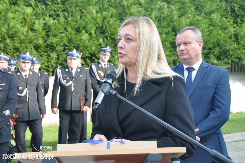Świętowali 150-lecie OSP Krotoszyn
