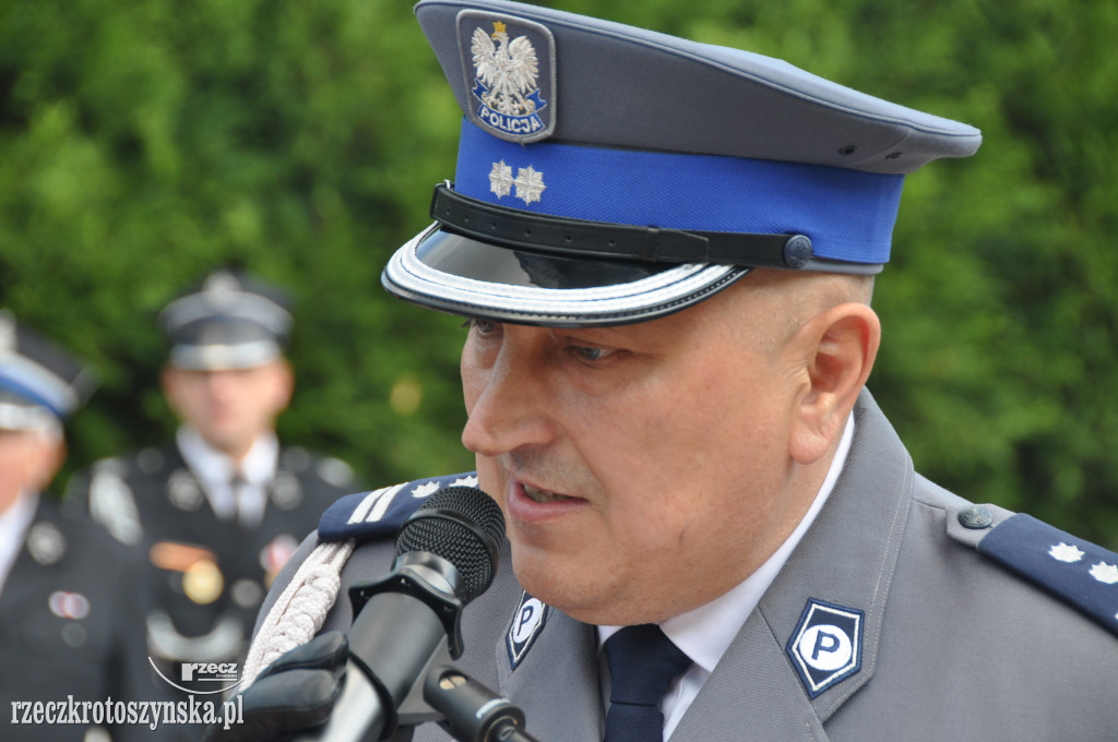 Świętowali 150-lecie OSP Krotoszyn