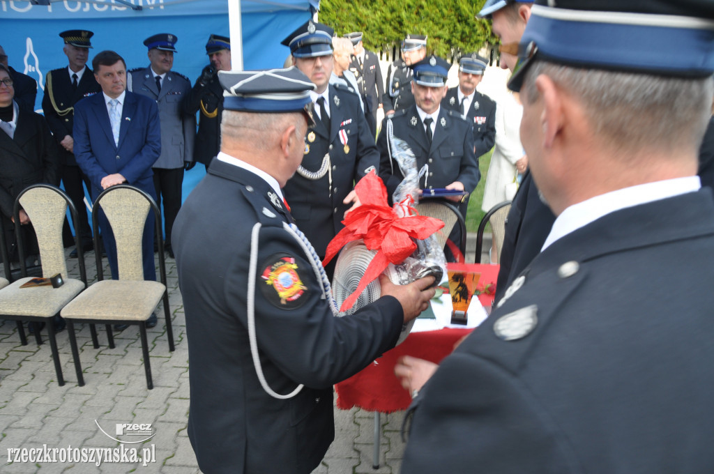 Świętowali 150-lecie OSP Krotoszyn