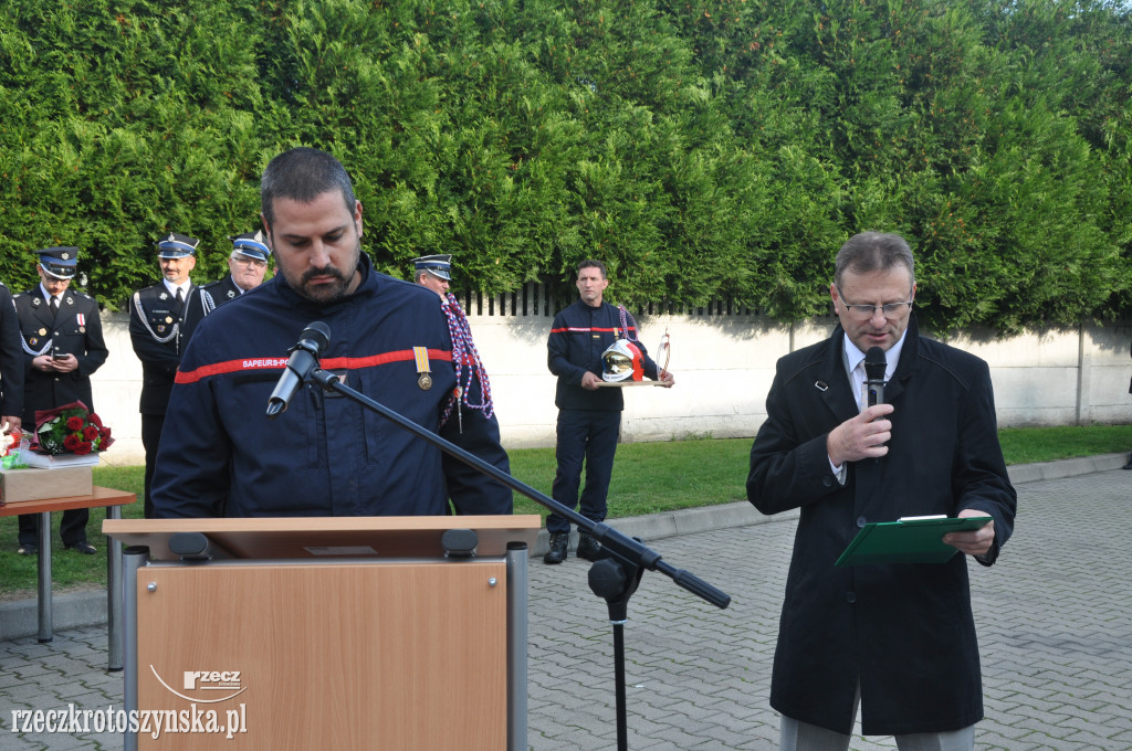 Świętowali 150-lecie OSP Krotoszyn