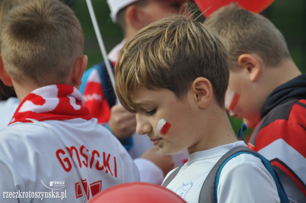 W Sulmierzycach na Orliku powstała bieżnia. Piekne otwarcie obiektu