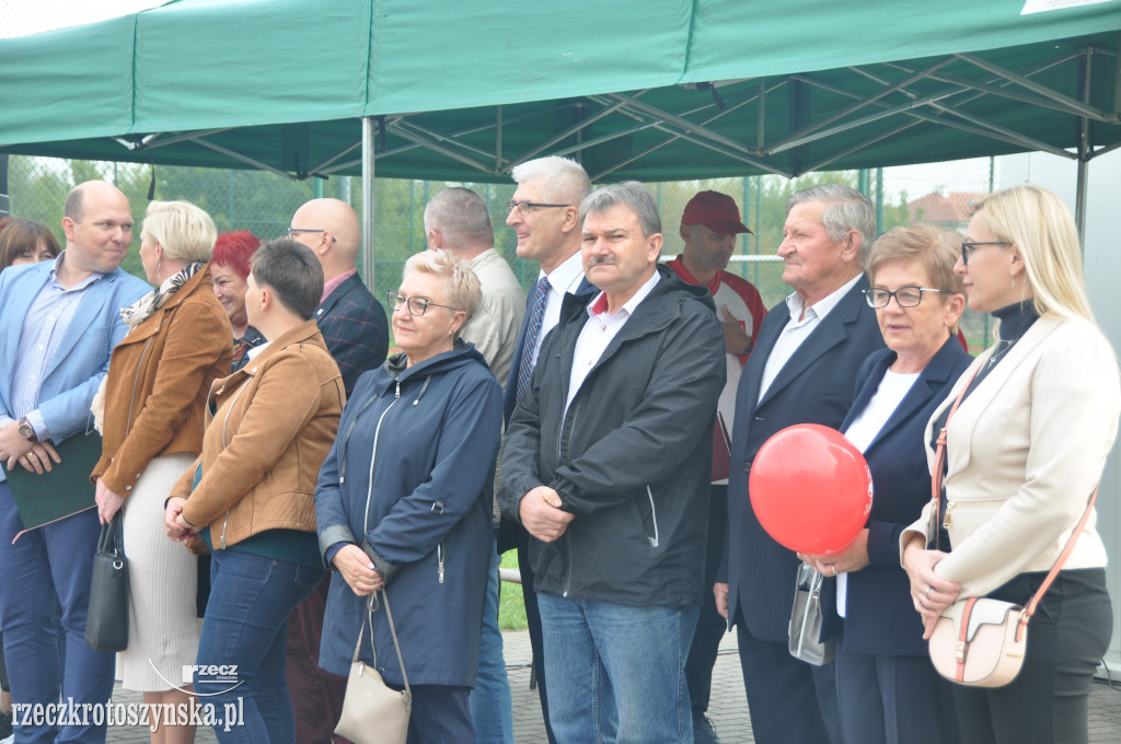 W Sulmierzycach na Orliku powstała bieżnia. Piekne otwarcie obiektu