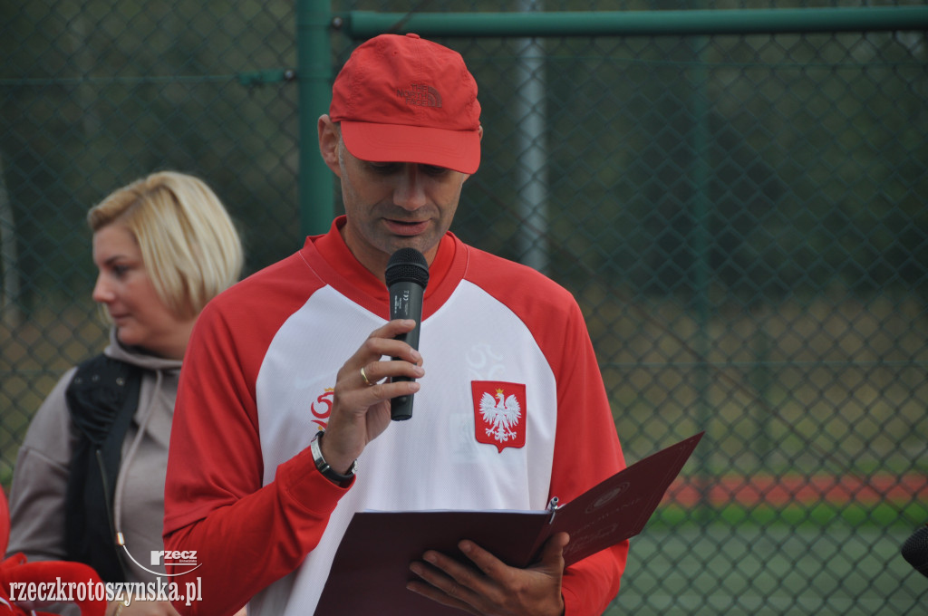 W Sulmierzycach na Orliku powstała bieżnia. Piekne otwarcie obiektu
