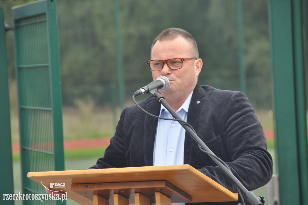 W Sulmierzycach na Orliku powstała bieżnia. Piekne otwarcie obiektu