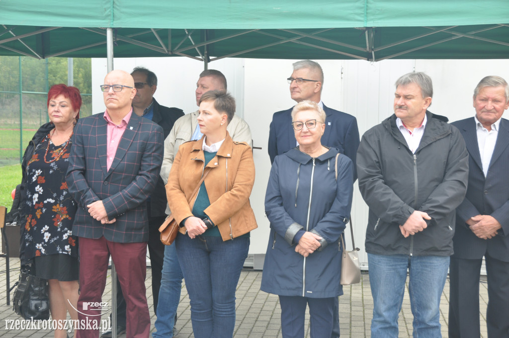 W Sulmierzycach na Orliku powstała bieżnia. Piekne otwarcie obiektu