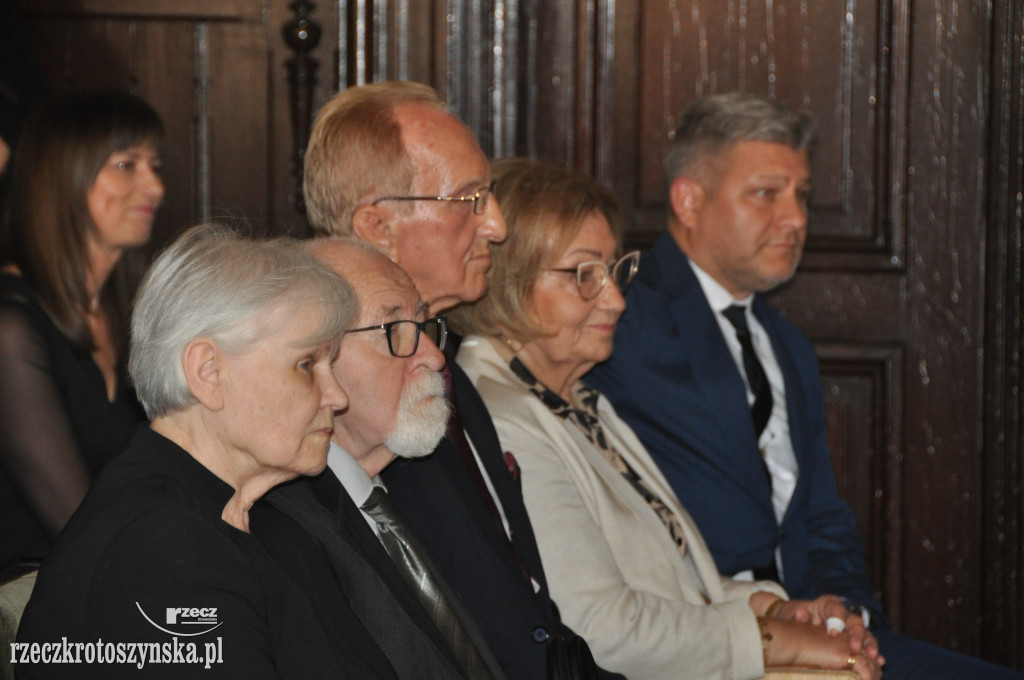 Józef Zdunek i Lech Pauliński z ważnymi tytułami