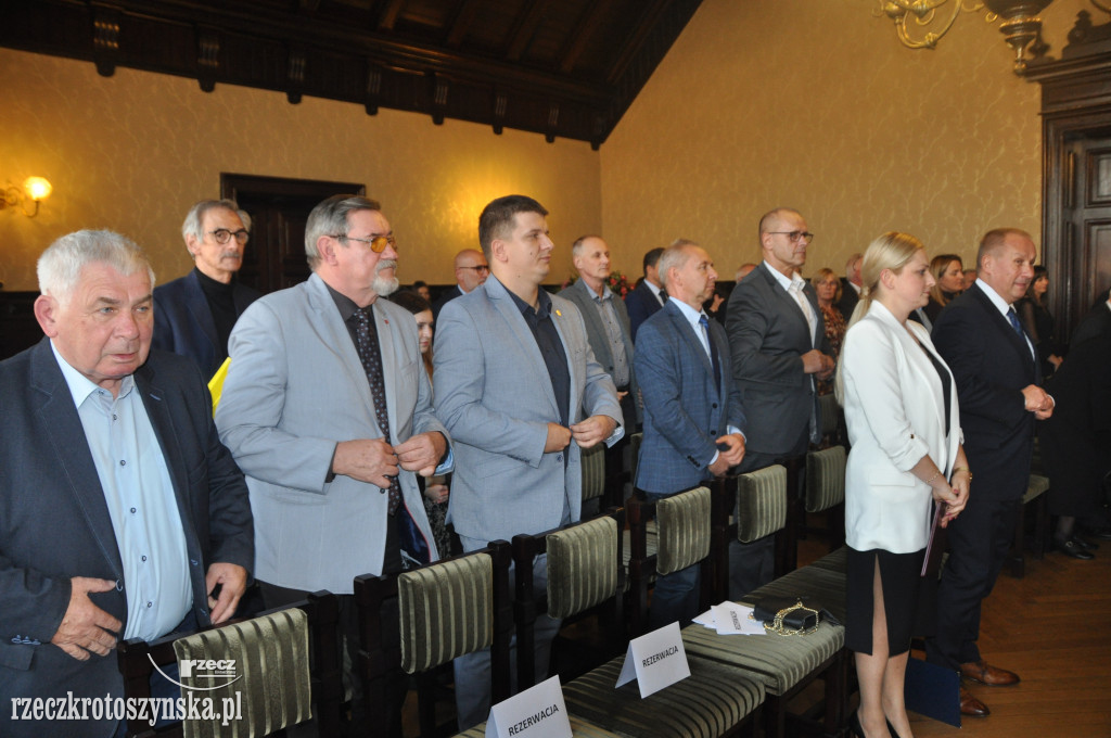 Józef Zdunek i Lech Pauliński z ważnymi tytułami