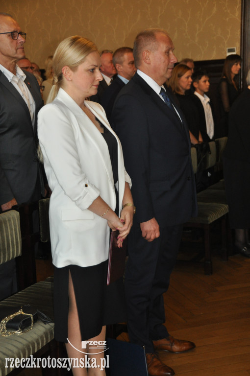 Józef Zdunek i Lech Pauliński z ważnymi tytułami