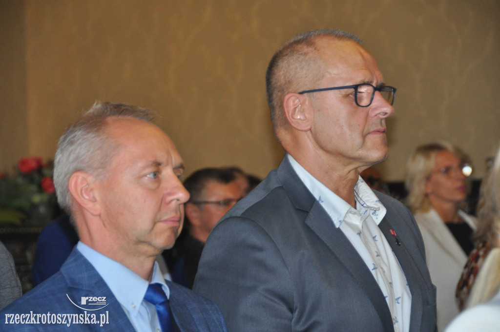 Józef Zdunek i Lech Pauliński z ważnymi tytułami