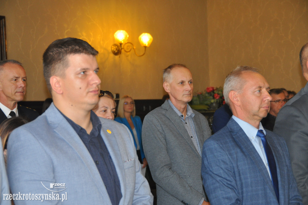 Józef Zdunek i Lech Pauliński z ważnymi tytułami