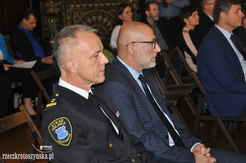 Józef Zdunek i Lech Pauliński z ważnymi tytułami