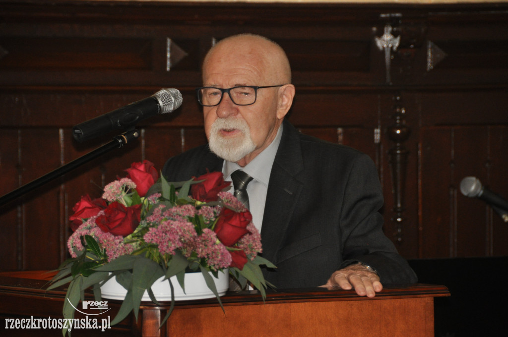 Józef Zdunek i Lech Pauliński z ważnymi tytułami