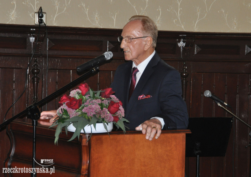 Józef Zdunek i Lech Pauliński z ważnymi tytułami