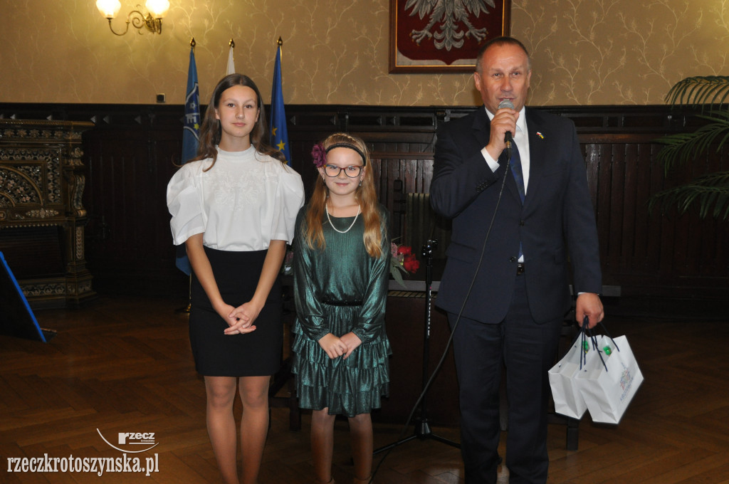 Józef Zdunek i Lech Pauliński z ważnymi tytułami