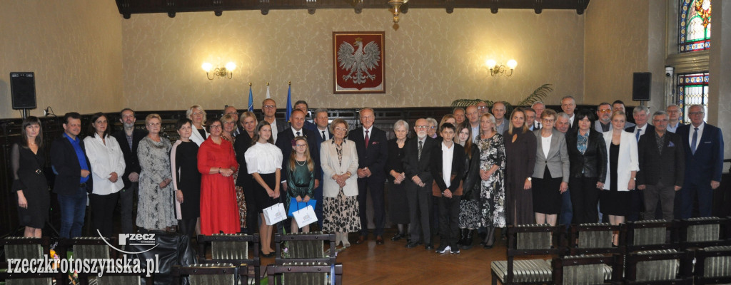 Józef Zdunek i Lech Pauliński z ważnymi tytułami