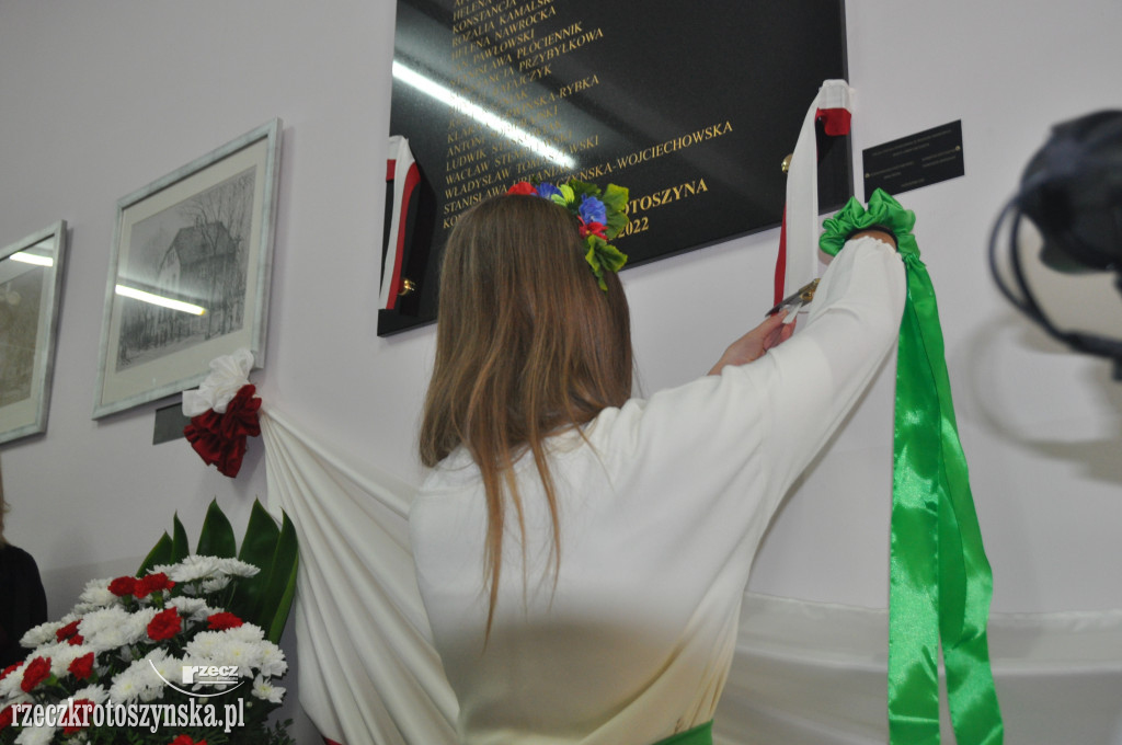Uroczystość 185-lecia szkoły na Błoniu