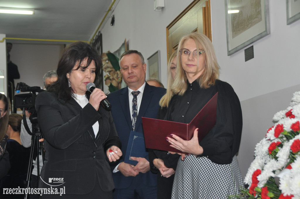 Uroczystość 185-lecia szkoły na Błoniu