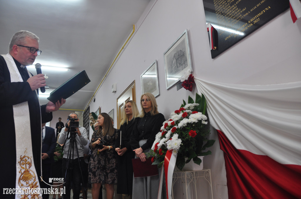 Uroczystość 185-lecia szkoły na Błoniu