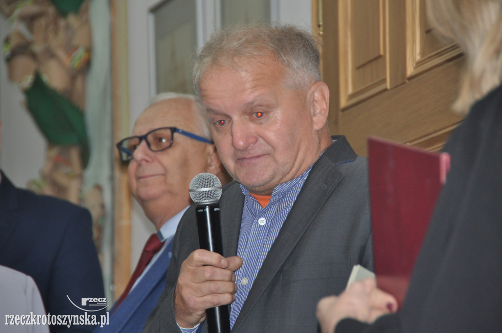 Uroczystość 185-lecia szkoły na Błoniu