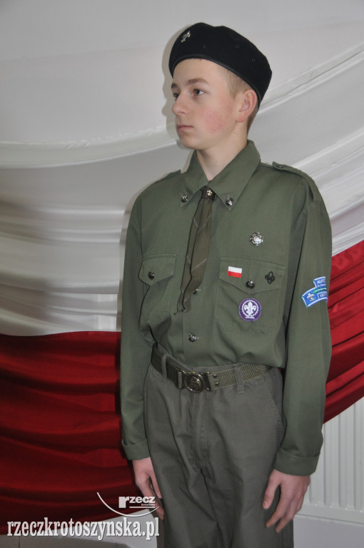 Uroczystość 185-lecia szkoły na Błoniu