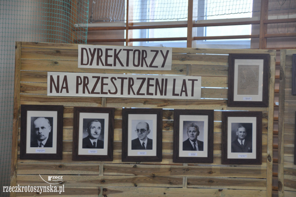 Uroczystość 185-lecia szkoły na Błoniu