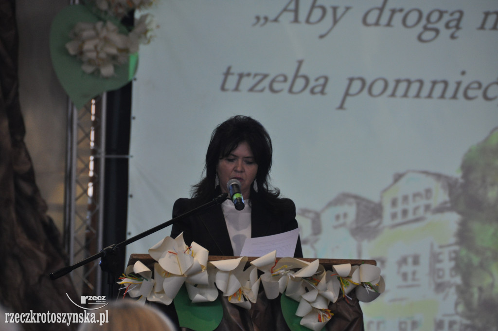 Uroczystość 185-lecia szkoły na Błoniu