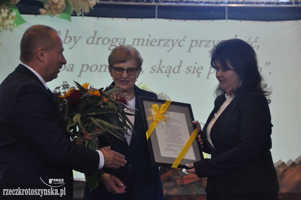 Uroczystość 185-lecia szkoły na Błoniu