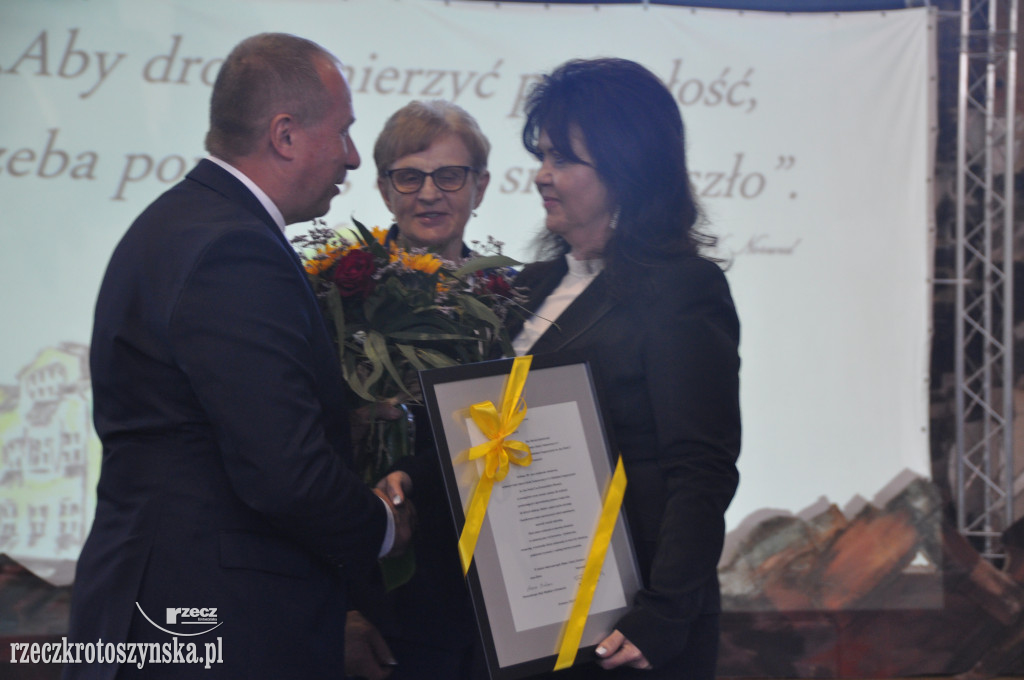 Uroczystość 185-lecia szkoły na Błoniu