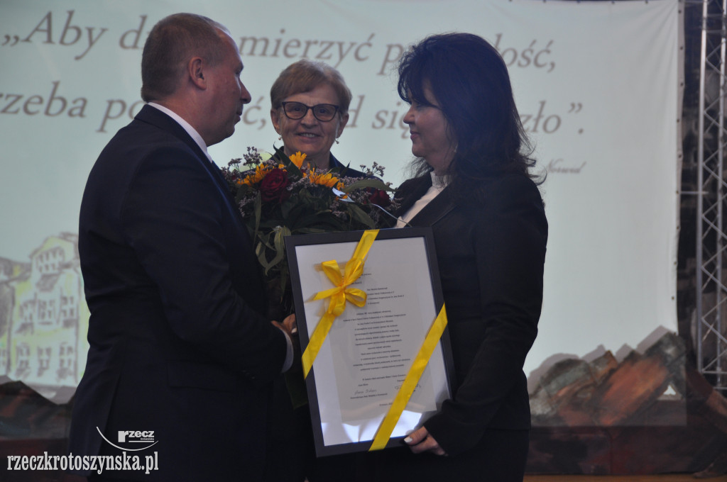 Uroczystość 185-lecia szkoły na Błoniu