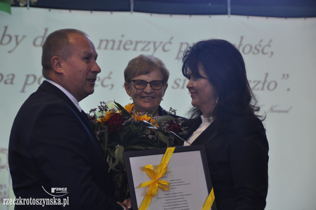 Uroczystość 185-lecia szkoły na Błoniu