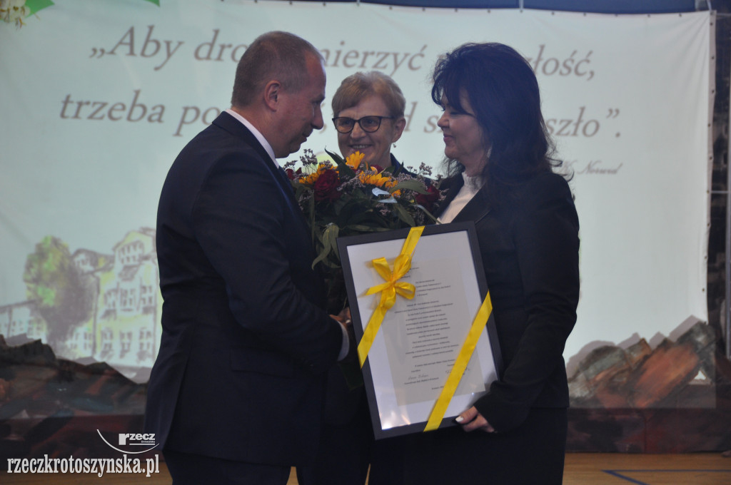 Uroczystość 185-lecia szkoły na Błoniu